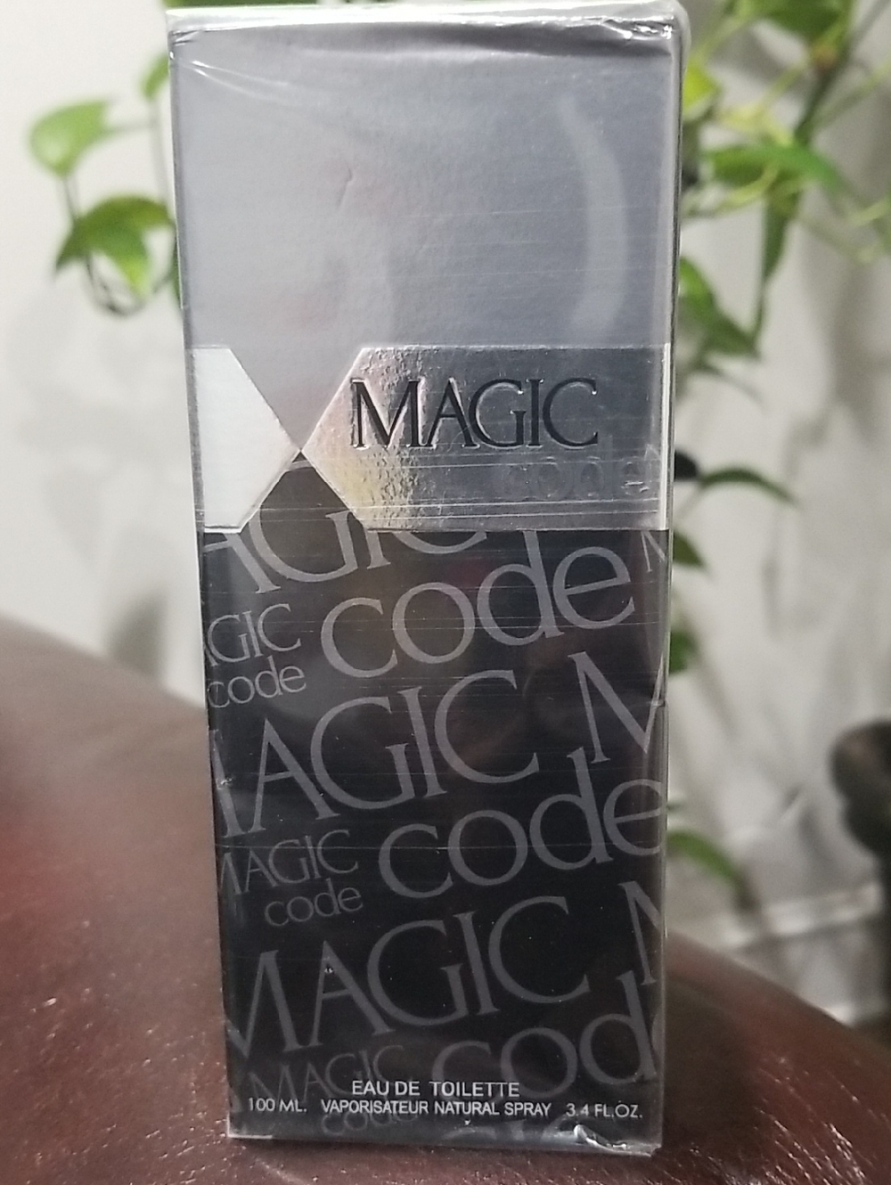 MAGIC CODE POUR HOMME
